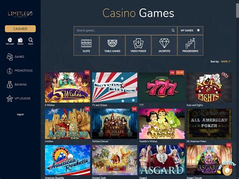 Experience the Best Bonuses at Limitless Casino: Exclusive .